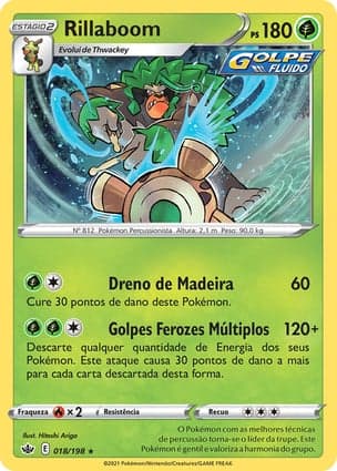 Carta Rillaboom