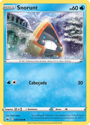 Carta Snorunt