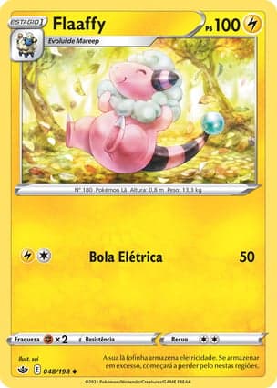 Carta Flaaffy