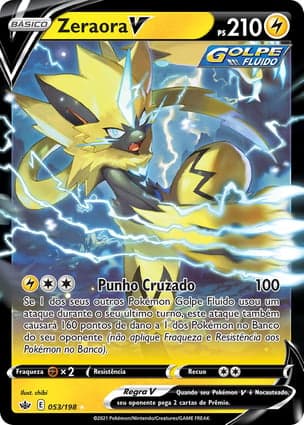 Carta Zeraora V