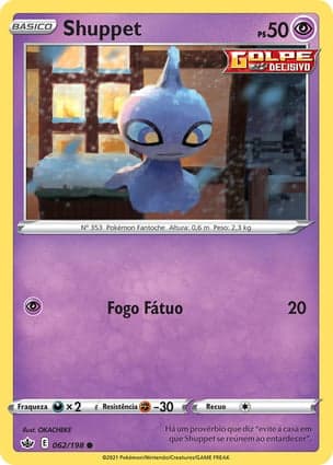 Carta Shuppet