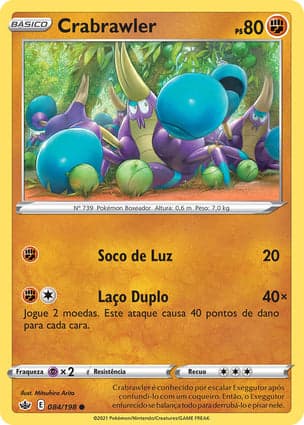 Carta Crabrawler