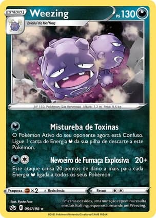 Carta Weezing