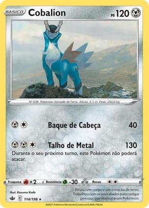 Carta Cobalion