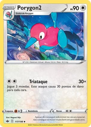 Carta Porygon2