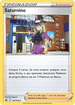 Carta Saturnino