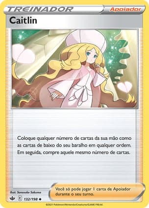 Carta Caitlin