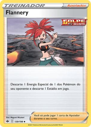 Carta Flannery