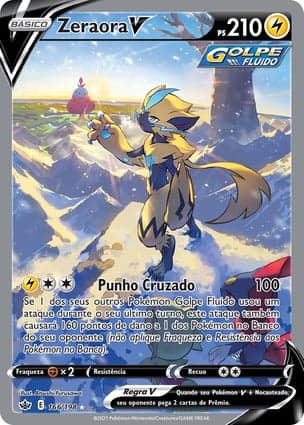 Carta Zeraora V