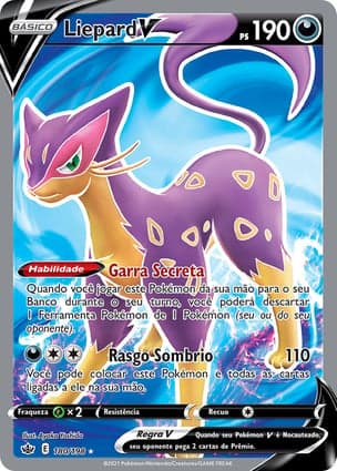 Carta Liepard V