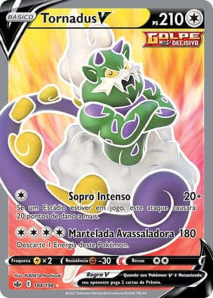 Carta Tornadus V
