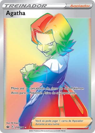 Carta Agatha