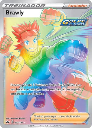 Carta Brawly