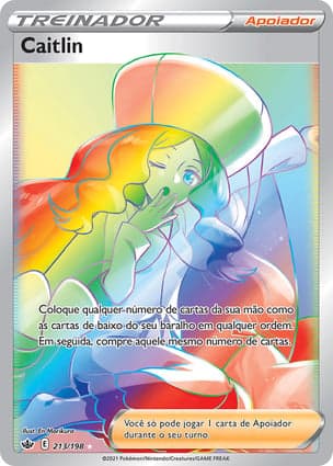 Carta Caitlin