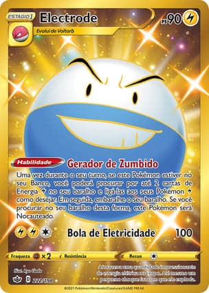 Carta Electrode