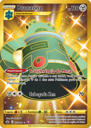 Carta Bronzong
