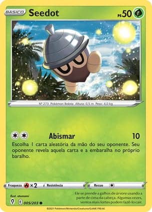 Carta Seedot