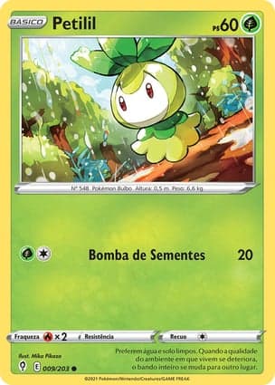 Carta Petilil