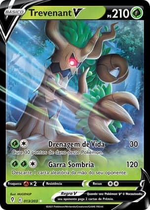 Carta Trevenant V