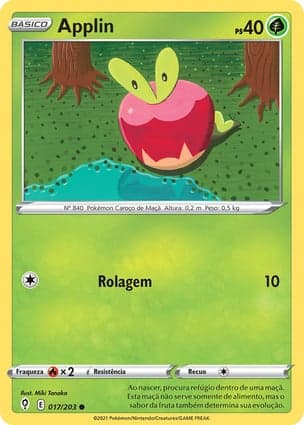 Carta Applin