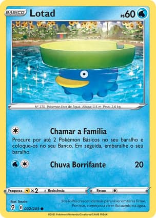 Carta Lotad
