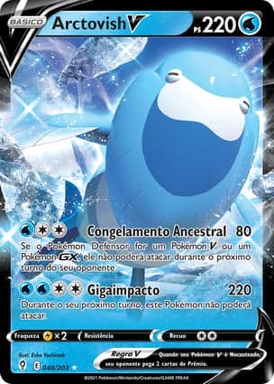 Carta Arctovish V