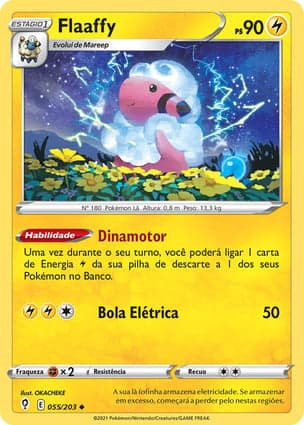 Carta Flaaffy
