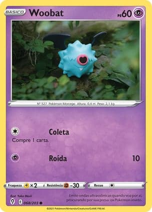 Carta Woobat
