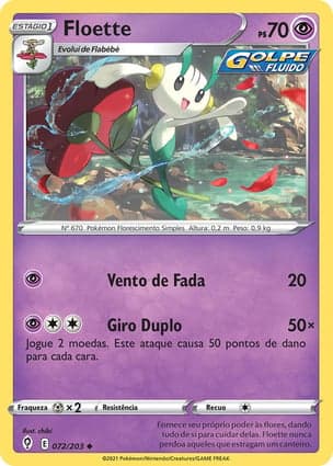 Carta Floette