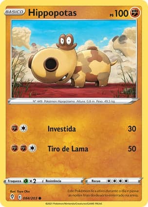 Carta Hippopotas
