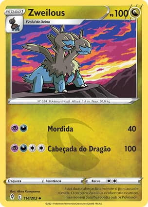 Carta Zweilous