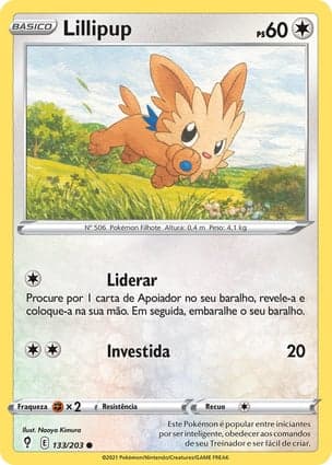 Carta Lillipup