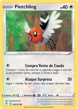 Carta Fletchling