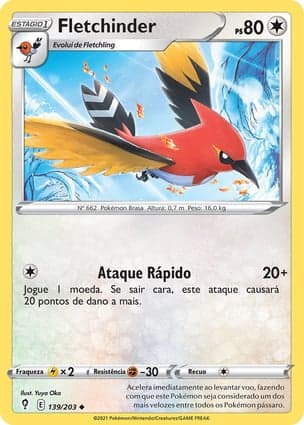 Carta Fletchinder