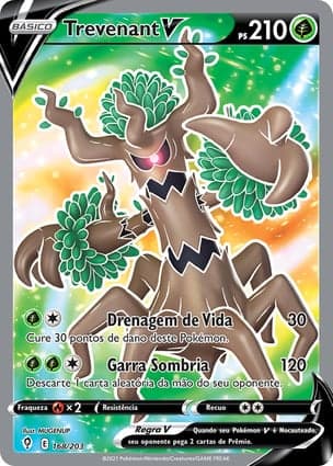 Carta Trevenant V