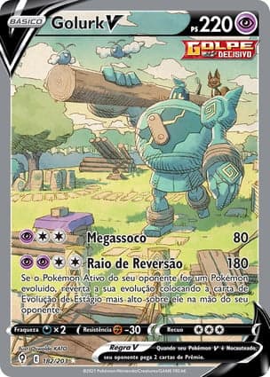 Carta Golurk V