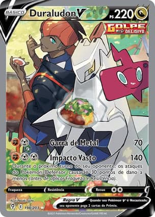 Carta Duraludon V