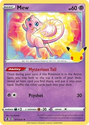 Carta Mew