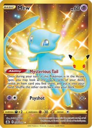 Carta Mew