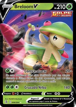 Carta Breloom V