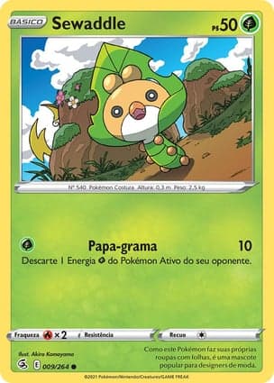 Carta Sewaddle