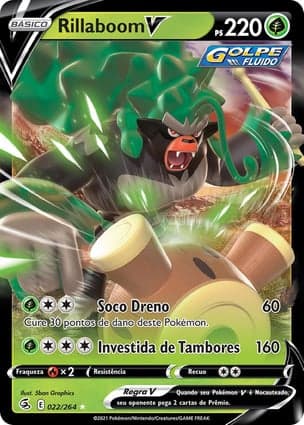 Carta Rillaboom V