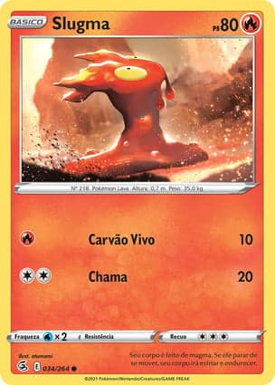 Carta Slugma