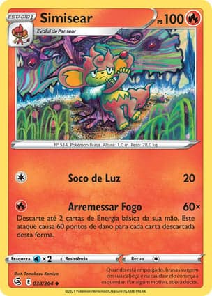 Carta Simisear