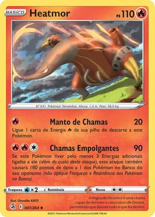 Carta Heatmor