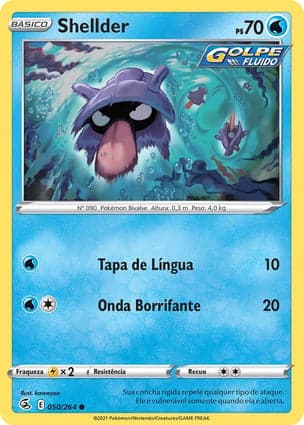Carta Shellder