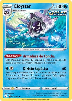 Carta Cloyster