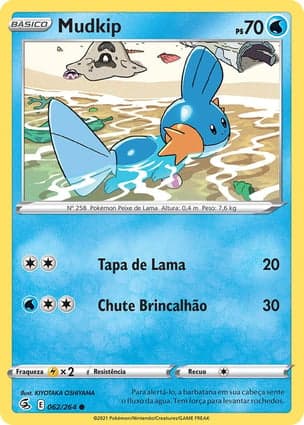 Carta Mudkip