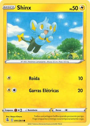 Carta Shinx