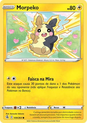 Carta Morpeko